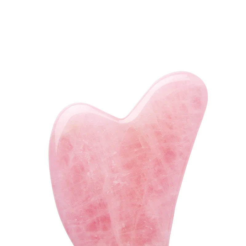 Rose Quartz Beauty Massager