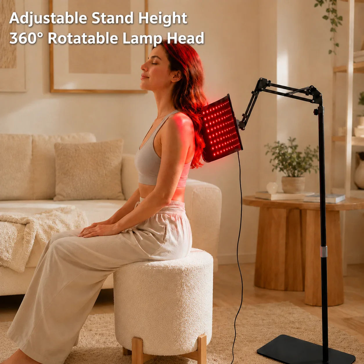Glow Boost Light Therapy Panel