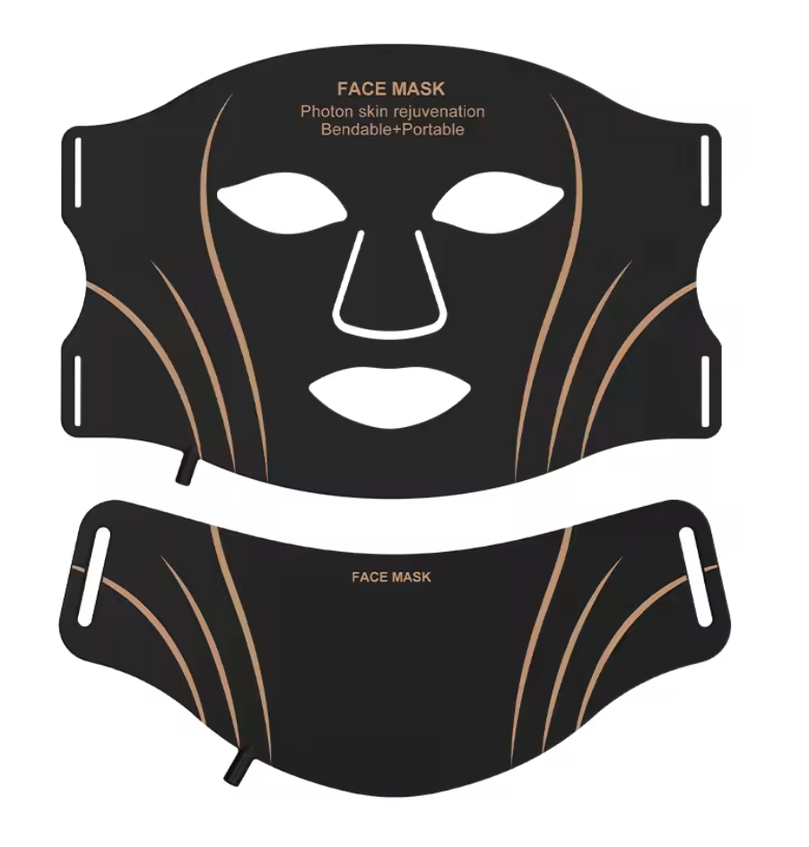 Radiant Glow LED Face Mask